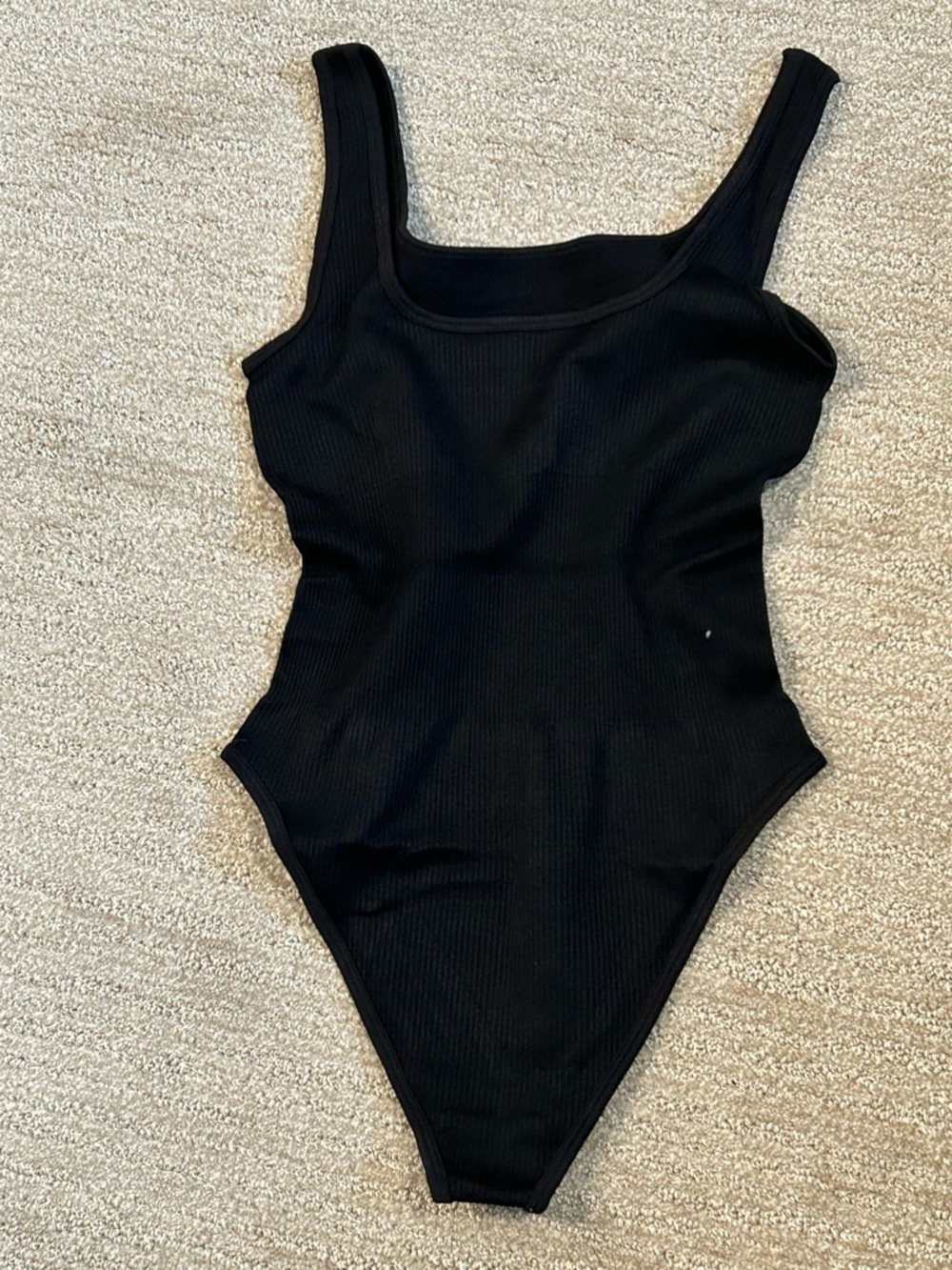 Set of three body contouring tank bodysuits